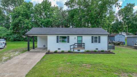 286 Chapman Street, Brownsville, TN 38012