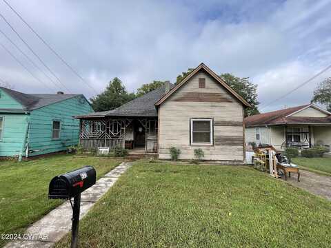 673 N Hays Avenue, Jackson, TN 38301