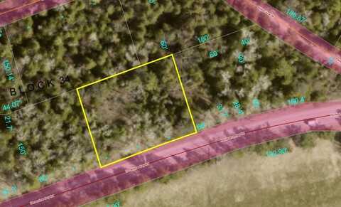 Lot 2 Horseshoe Bay Rd, Egg Harbor, WI 54209