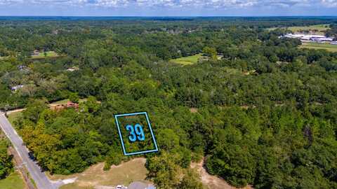 Lot 39 Cannon Drive, Paxton, FL 32538