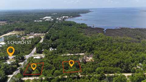 Lots 7-8 N 16th Street, Santa Rosa Beach, FL 32459