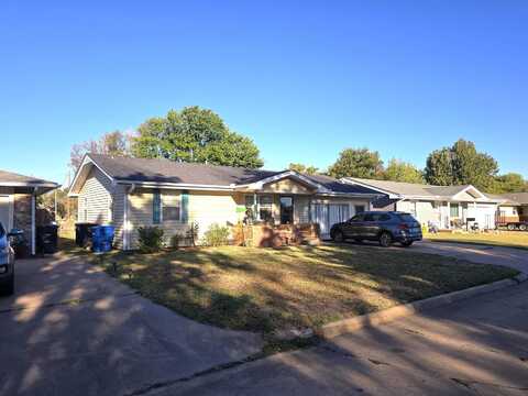 210 N Glenwood, Enid, OK 73703