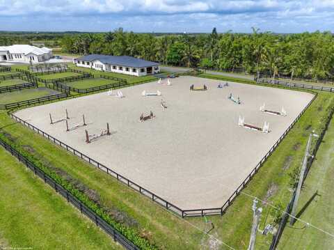 16028 Norris Road Barn, Wellington, FL 33470