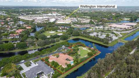 3440 Ambassador Drive, Wellington, FL 33414