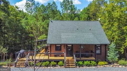 16 Toccoa Ridge RD, Mineral Bluff, GA 30559