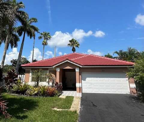 601 NW 135th Terrace, Plantation, FL 33325