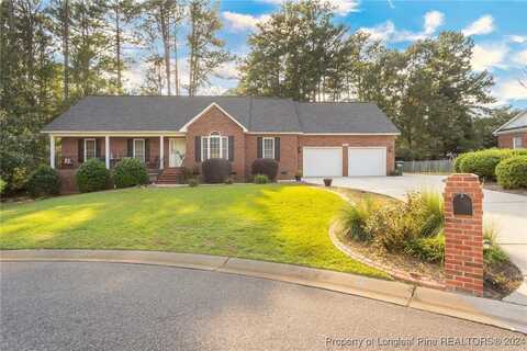 3943 Watling Court, Fayetteville, NC 28311