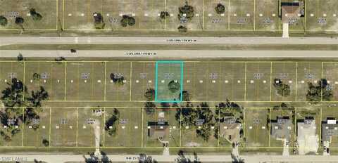 1428 Diplomat Parkway W, Cape Coral, FL 33993