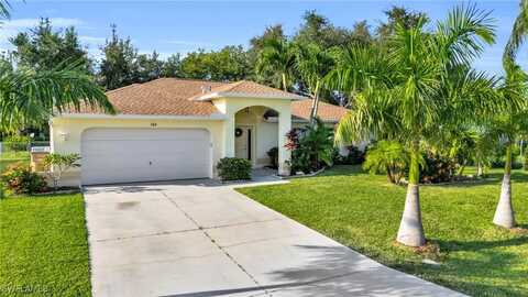 206 SE 28th Terrace, Cape Coral, FL 33904