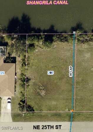 229 NE 25th Street, Cape Coral, FL 33909