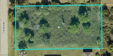 614 FIFTH Avenue, Lehigh Acres, FL 33972