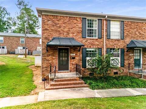 5696 Kingsport Drive, Atlanta, GA 30342