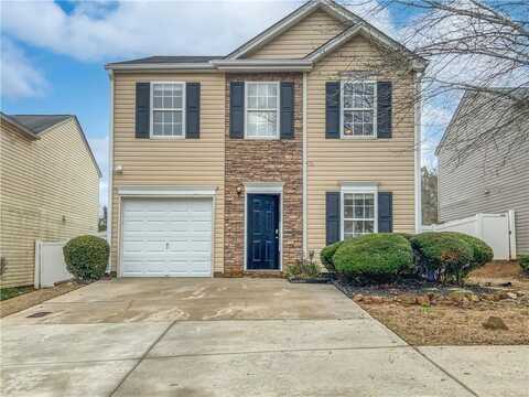 212 Silver Ridge Drive, Dallas, GA 30157