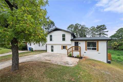 1042 Forest Valley Drive SE, Atlanta, GA 30354