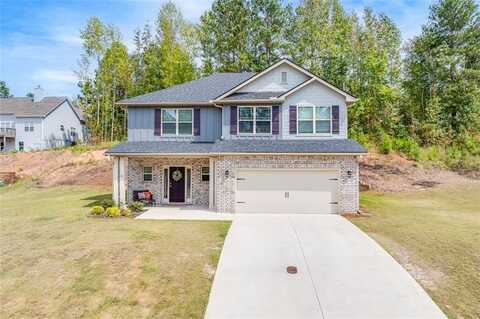 2371 REMINGTON Drive, Commerce, GA 30529