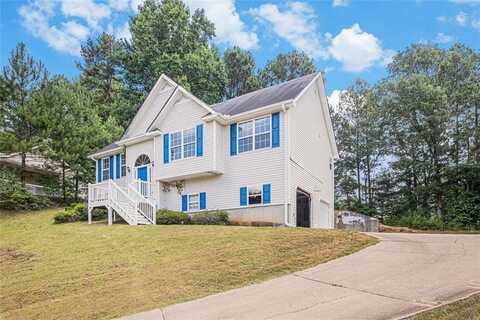 58 GREENWAY Drive, Dallas, GA 30157