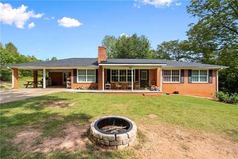 4282 Porter Springs Road, Dahlonega, GA 30533