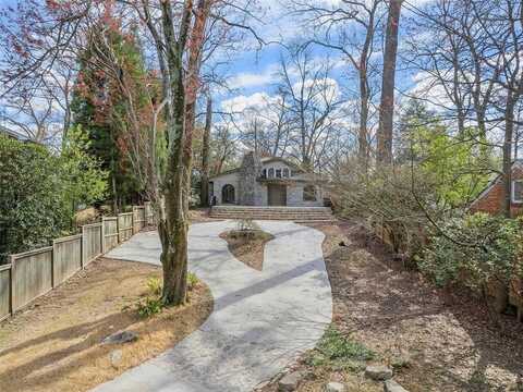 724 Collier Drive, Atlanta, GA 30318