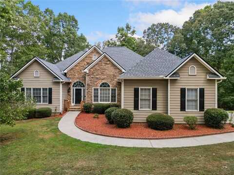 240 River Run Drive, Ball Ground, GA 30107