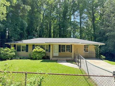 57 Hillcrest Drive, Austell, GA 30168