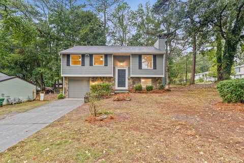 6712 Lismore Drive, Norcross, GA 30093