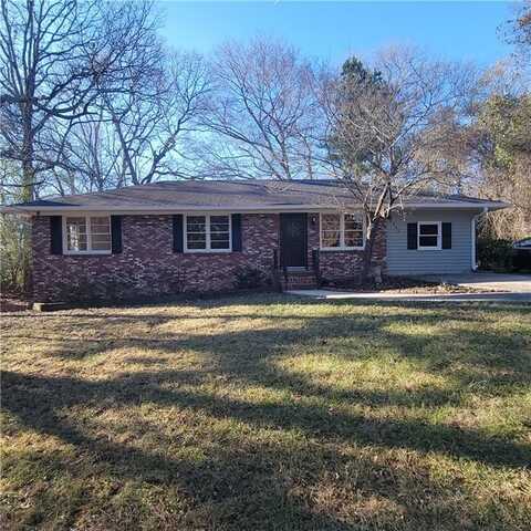 4940 Argo Road SE, Smyrna, GA 30082