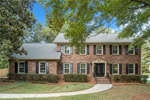 4978 Heatherdale Lane, Atlanta, GA 30360