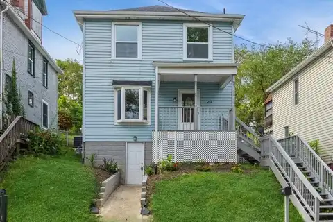 246 BANK STREET, BROWNSVILLE, PA 15417