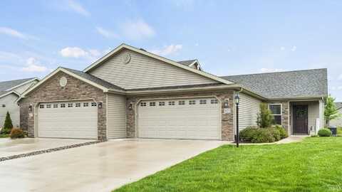 425 Crown Hill Drive, Huntington, IN 46750