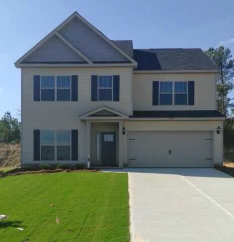 818 BURLINGTON Drive, Augusta, GA 30909