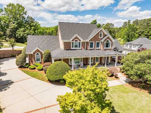 506 STONEBROOK Drive, Augusta, GA 30907