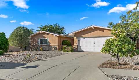 7349 TICONDEROGA Road NE, Albuquerque, NM 87109