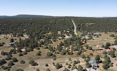 13 BLUE JAY Lane, Tijeras, NM 87059