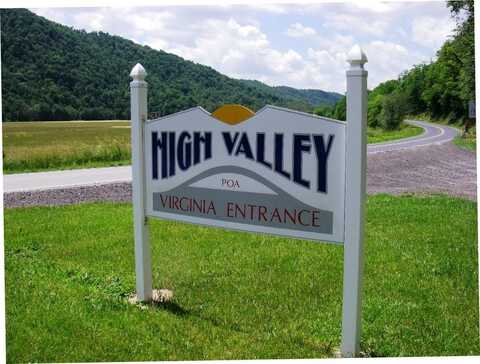 TBD HIGH VALLEY SOUTH, MONTEREY, VA 24465