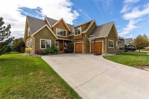 1108 Alder Creek Drive, Bozeman, MT 59715