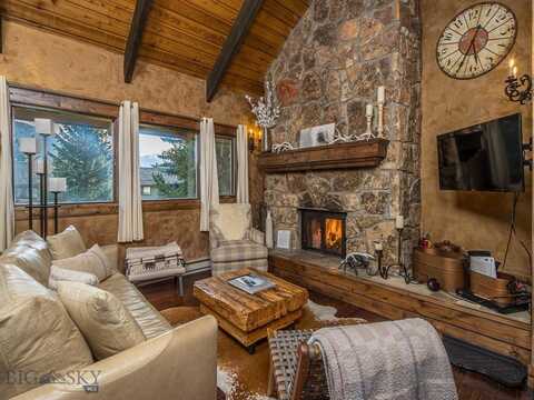 2225 Black Otter Road, Big Sky, MT 59716