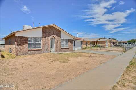 10809 Jadestone Street, El Paso, TX 79924