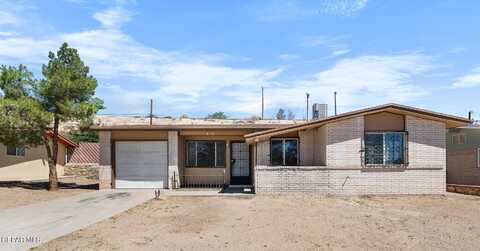 8141 STAGHORN Drive, El Paso, TX 79907