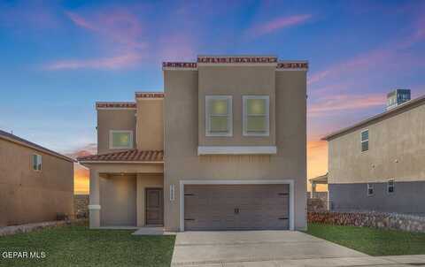 916 Ada Lane, El Paso, TX 79932