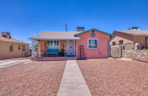 1317 HOWZE Street, El Paso, TX 79903