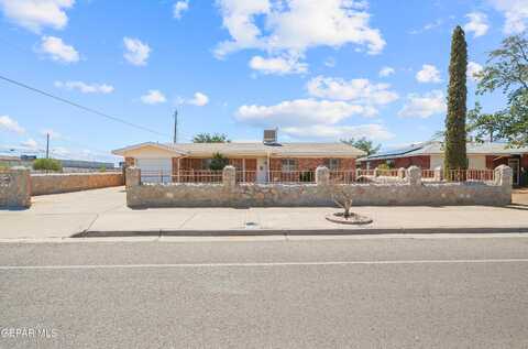 6044 Regulus Road, El Paso, TX 79924