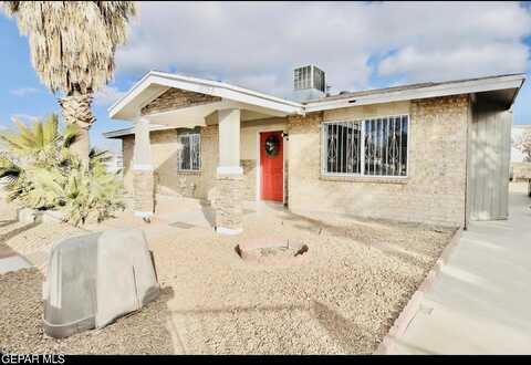 10153 Aldrin Circle, Socorro, TX 79927