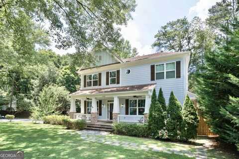 1648 Beacon Hill, Atlanta, GA 30329