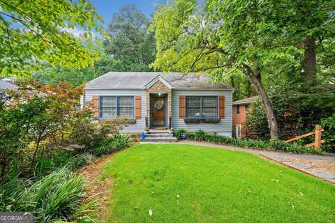 428 Sycamore, Decatur, GA 30030