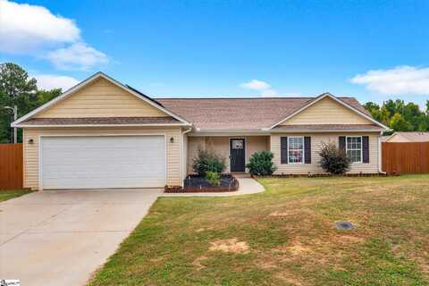 112 Turquoise Drive, Laurens, SC 29360