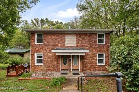 307 S Hite Ave, Louisville, KY 40206