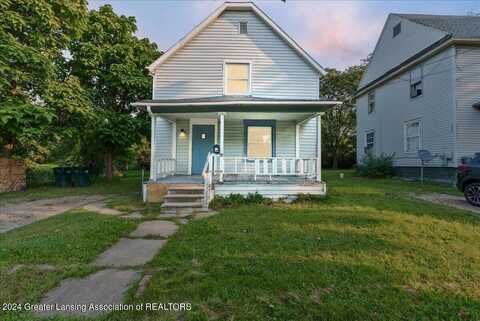 819 Mckinley Street, Lansing, MI 48906