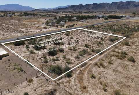 3340 W Bell Vista Avenue, Pahrump, NV 89060