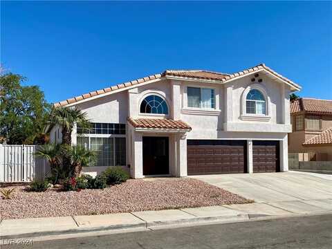 2728 Mallard Landing Avenue, Henderson, NV 89074