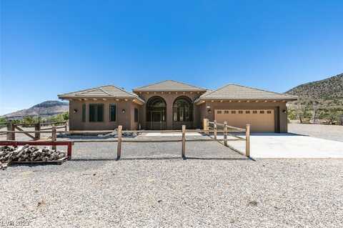 18475 Mater Mea Place, Mountain Springs, NV 89161